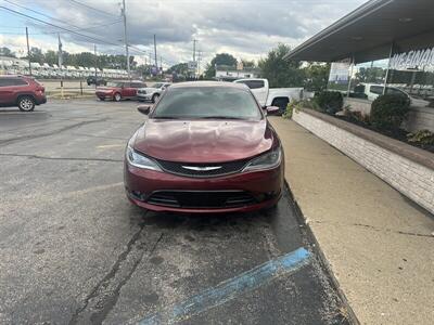 2016 Chrysler 200 S - Photo 45 - Flint, MI 48503