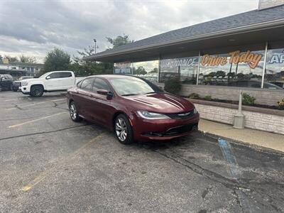 2016 Chrysler 200 S - Photo 38 - Flint, MI 48503