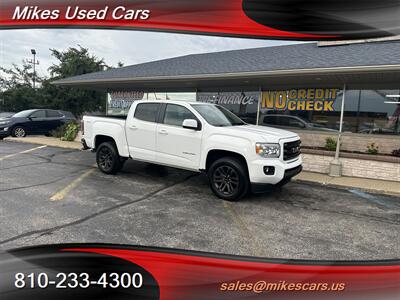 2019 GMC Canyon SLE   - Photo 2 - Flint, MI 48503