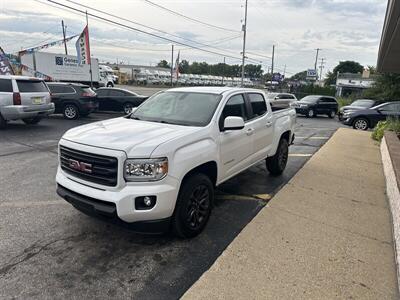 2019 GMC Canyon SLE - Photo 12 - Flint, MI 48503