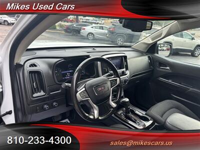 2019 GMC Canyon SLE   - Photo 18 - Flint, MI 48503