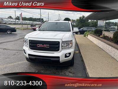2019 GMC Canyon SLE   - Photo 8 - Flint, MI 48503