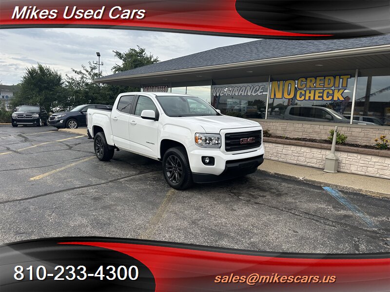 2019 GMC Canyon SLE - Photo 1 - Flint, MI 48503