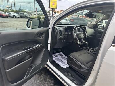 2019 GMC Canyon SLE - Photo 34 - Flint, MI 48503
