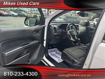 2019 GMC Canyon SLE   - Photo 20 - Flint, MI 48503