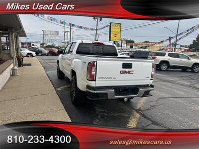 2019 GMC Canyon SLE   - Photo 14 - Flint, MI 48503