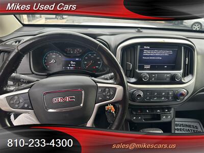 2019 GMC Canyon SLE   - Photo 8 - Flint, MI 48503
