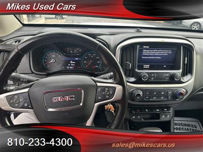 2019 GMC Canyon SLE   - Photo 16 - Flint, MI 48503