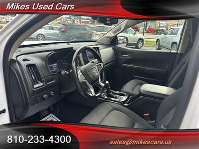 2019 GMC Canyon SLE   - Photo 22 - Flint, MI 48503