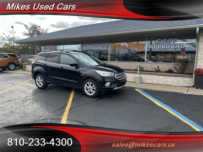 2018 Ford Escape SE   - Photo 1 - Flint, MI 48503