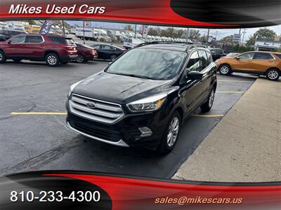 2018 Ford Escape SE   - Photo 4 - Flint, MI 48503