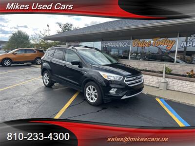 2018 Ford Escape SE   - Photo 2 - Flint, MI 48503