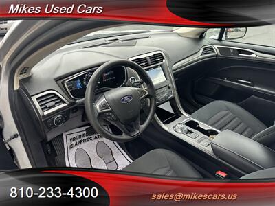 2017 Ford Fusion SE   - Photo 11 - Flint, MI 48503