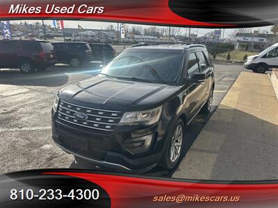 2016 Ford Explorer Limited   - Photo 2 - Flint, MI 48503