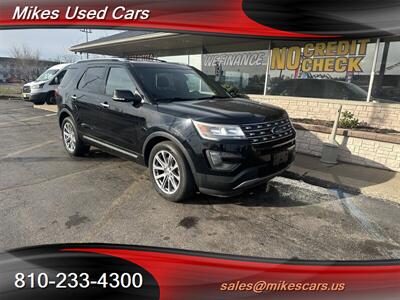 2016 Ford Explorer Limited - Photo 4 - Flint, MI 48503
