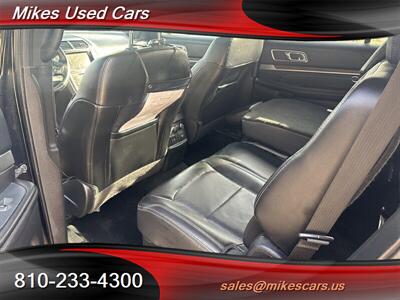 2016 Ford Explorer Limited - Photo 26 - Flint, MI 48503