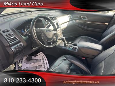 2016 Ford Explorer Limited   - Photo 9 - Flint, MI 48503