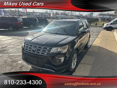 2016 Ford Explorer Limited   - Photo 4 - Flint, MI 48503