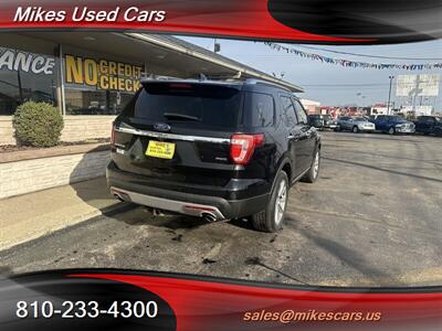 2016 Ford Explorer Limited - Photo 24 - Flint, MI 48503
