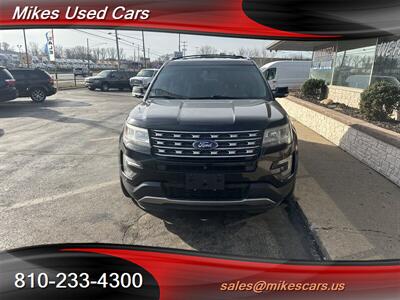2016 Ford Explorer Limited - Photo 12 - Flint, MI 48503