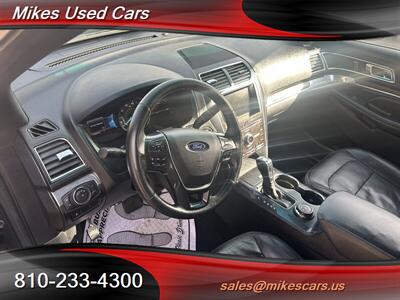 2016 Ford Explorer Limited   - Photo 10 - Flint, MI 48503