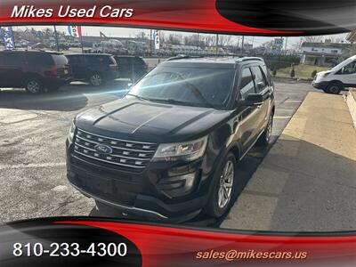 2016 Ford Explorer Limited - Photo 8 - Flint, MI 48503