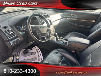 2016 Ford Explorer Limited - Photo 28 - Flint, MI 48503