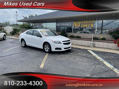 2013 Chevrolet Malibu LS Fleet   - Photo 2 - Flint, MI 48503