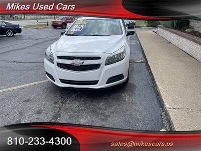 2013 Chevrolet Malibu LS Fleet   - Photo 48 - Flint, MI 48503