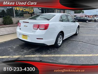 2013 Chevrolet Malibu LS Fleet   - Photo 20 - Flint, MI 48503