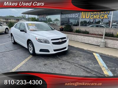 2013 Chevrolet Malibu LS Fleet   - Photo 4 - Flint, MI 48503