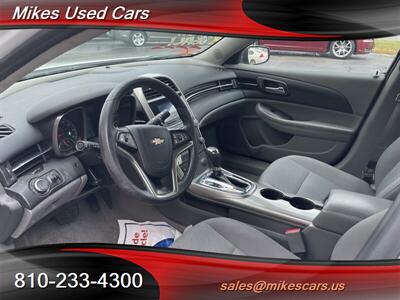 2013 Chevrolet Malibu LS Fleet   - Photo 56 - Flint, MI 48503