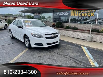 2013 Chevrolet Malibu LS Fleet   - Photo 44 - Flint, MI 48503