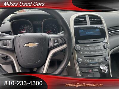 2013 Chevrolet Malibu LS Fleet   - Photo 71 - Flint, MI 48503