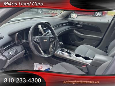 2013 Chevrolet Malibu LS Fleet   - Photo 54 - Flint, MI 48503