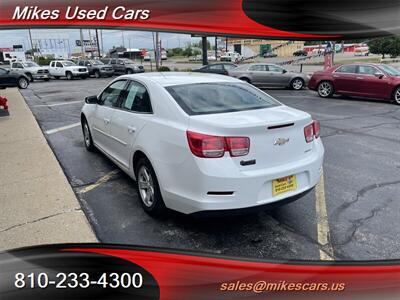 2013 Chevrolet Malibu LS Fleet   - Photo 55 - Flint, MI 48503