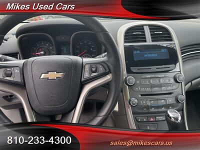 2013 Chevrolet Malibu LS Fleet   - Photo 23 - Flint, MI 48503