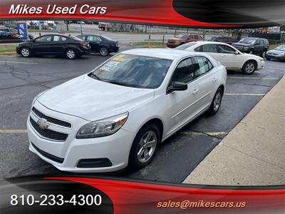 2013 Chevrolet Malibu LS Fleet   - Photo 15 - Flint, MI 48503