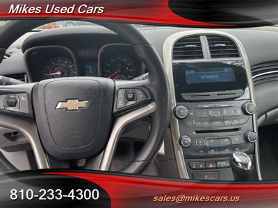 2013 Chevrolet Malibu LS Fleet   - Photo 22 - Flint, MI 48503