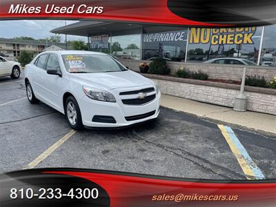 2013 Chevrolet Malibu LS Fleet   - Photo 5 - Flint, MI 48503