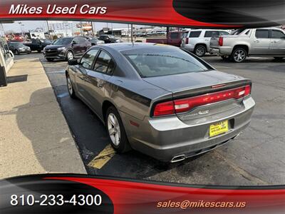 2012 Dodge Charger SE   - Photo 5 - Flint, MI 48503