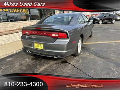 2012 Dodge Charger SE   - Photo 4 - Flint, MI 48503