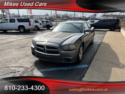 2012 Dodge Charger SE   - Photo 3 - Flint, MI 48503