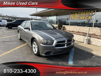 2012 Dodge Charger SE   - Photo 2 - Flint, MI 48503