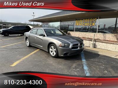 2012 Dodge Charger SE   - Photo 1 - Flint, MI 48503