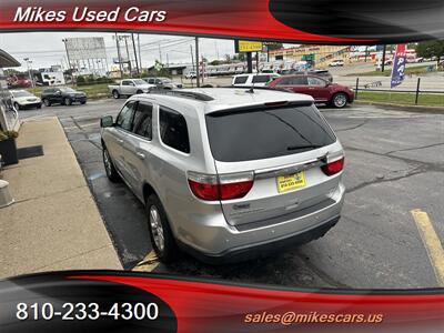 2012 Dodge Durango Crew   - Photo 4 - Flint, MI 48503