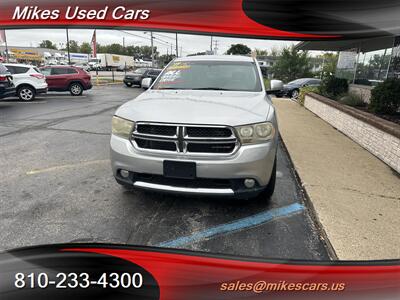 2012 Dodge Durango Crew   - Photo 3 - Flint, MI 48503