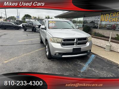 2012 Dodge Durango Crew   - Photo 2 - Flint, MI 48503