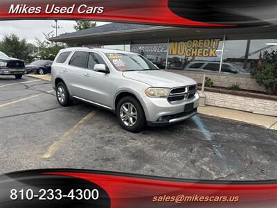 2012 Dodge Durango Crew   - Photo 1 - Flint, MI 48503