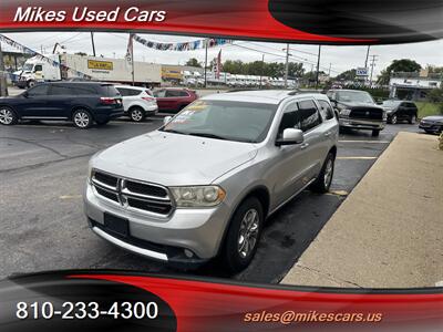 2012 Dodge Durango Crew   - Photo 6 - Flint, MI 48503